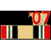 OPERATION IRAQI FREEDOM VETERAN 2007 SERVICE PIN