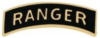 US ARMY RANGER TAB PIN