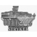 STRYKER PIN ARMORED FIGHTING VEHICLE PIN