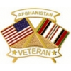 OPERATION ENDURING FREEDOM AFGHANISTAN VETERAN PIN