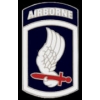 US ARMY 173RD AIRBORNE BRIGADE PIN
