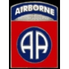 US ARMY 82ND AIRBORNE PIN