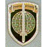 FREEEWORLD FORCES PIN