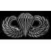 US ARMY AIRBORNE PARATROOPER JUMP WING PIN