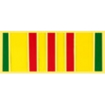 VIETNAM SERVICE RIBBON PIN VN VET PIN