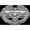 COMBAT MEDIC BADGE PIN