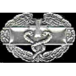 COMBAT MEDIC BADGE PIN