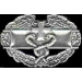 COMBAT MEDIC BADGE PIN