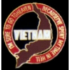 VIETNAM SURE TO GO TO HEAVEN PIN