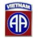 US ARMY 82ND AIRBORNE VIETNAM PIN