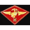 USMC MARINE CORPS 3RD MARINE AIR WING PIN