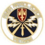 USN NAVY VIETNAM RIVER PATROL FORCE LOGO