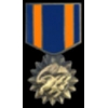 AIR MEDAL MINI MEDAL PIN