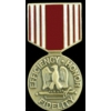 US ARMY GOOD CONDUCT MINI MEDAL PIN