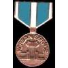 KOREAN SERVICE MINI MEDAL PIN