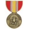 NATIONAL DEFENSE SERVICE MINI MEDAL PIN