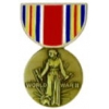 WORLD WAR 2 VICTORY MINI MEDAL PIN