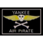 YANKEE AIR PIRATE PIN