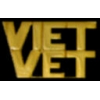 VIETNAM VIET VET SCRIPT PIN