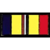 COMBAT ACTION RIBBON MINI PIN USMC USN USCG COMBAT ACTION RIBBON MINI PIN USMC USN USCG