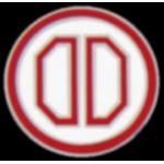 US ARMY 31ST DIVISION LOGO PIN