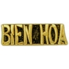 VIETNAM BIEN HOA SCRIPT PIN