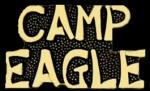 VIETNAM CAMP EAGLE SCRIPT PIN