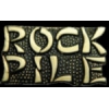 VIETNAM ROCK PILE SCRIPT PIN