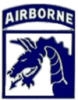US ARMY 18TH AIRBORNE CORPS INSIGNIA PIN