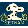 VIETNAM SNOOP PIN