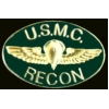 USMC MARINE CORPS RECON LOGO PIN