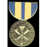 US AIR FORCE ACHIEVEMENT MINI MEDAL PIN