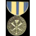 US AIR FORCE ACHIEVEMENT MINI MEDAL PIN