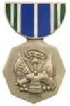 US ARMY ACHIEVEMENT MINI MEDAL PIN