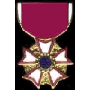 LEGION OF MERIT MINI MEDAL PIN