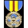 DEPARTMENT OF DEFENSE DISTINGUISHED SERVICE MINI MEDAL PIN