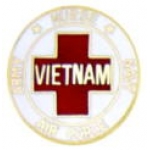VIETNAM NURSES PIN