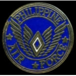 PHILIPPINE AIR FORCE LOGO PIN