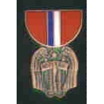 PHILIPPINE LIBERATION MEDAL MINI PIN