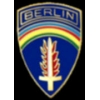 US ARMY BERLIN REGIMENT LOGO PIN