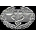 COMBAT MEDIC PIN MINI 7/8 INCH PIN