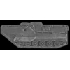 LAV PIN AMPHIBIOUS ASSAULT VEHICLE PIN TRACKED VERSION