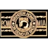POW MIA RECTANGLE PIN
