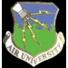 US AIR FORCE AIR UNIVERSITY LOGO PIN