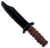 USMC MARINE CORPS K-BAR KNIFE PIN