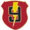 USMC MARINE CORPS 9TH REGIMENT PIN