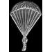 PARACHUTE JUMPER CAST STYLE PIN