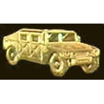 HUMVEE PIN