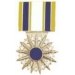 US AIR FORCE DISTINGUISHED SERVICE MINI MEDAL PIN