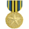 UNITED STATES MILITARY OUTSTANDING VOLUTEER SERVICE MINI MEDAL PIN
